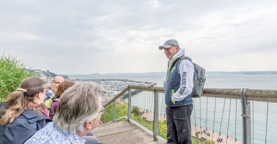 Torquay: The extraordinary life of Agatha Christie tour - Torquay’s English Riviera: Where the Story Begins