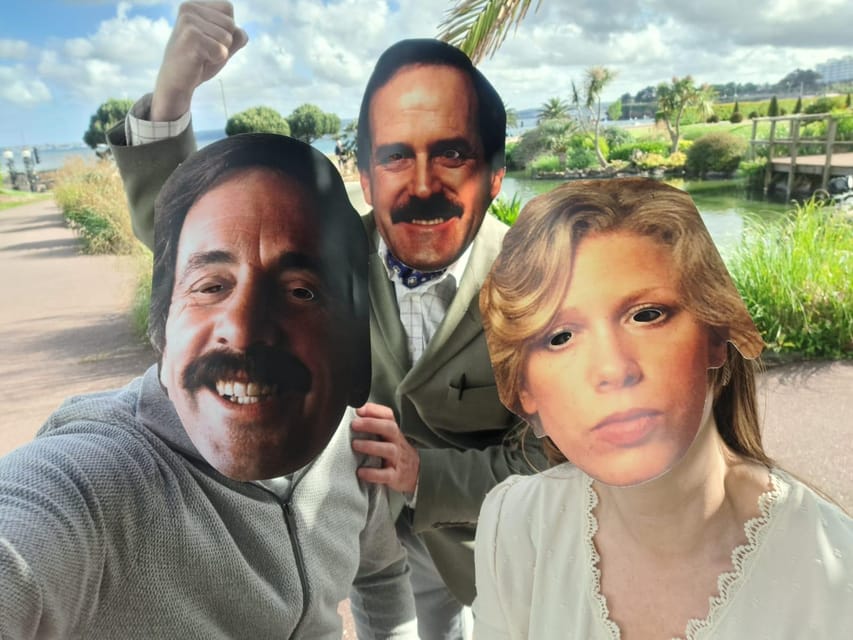 Torquay: The Fawlty Tours Experience - Guided Walk - Quick take: what makes this guided walk fun