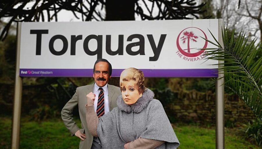 Torquay: The Fawlty Tours Experience - Guided Walk - How Torquay became the backdrop for Fawlty Towers