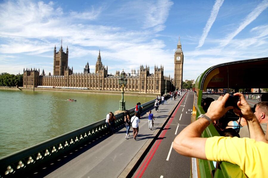Vintage Double Decker Bus Tour & Thames River Cruise - FAQ