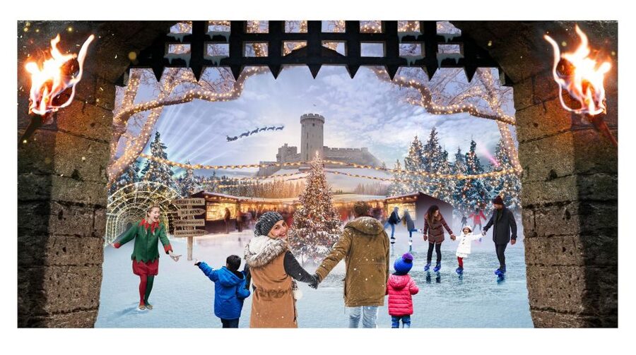 Warwick: Entry Ticket for Warwick Castle - Parking, Walking Distances, and the Shuttle Option
