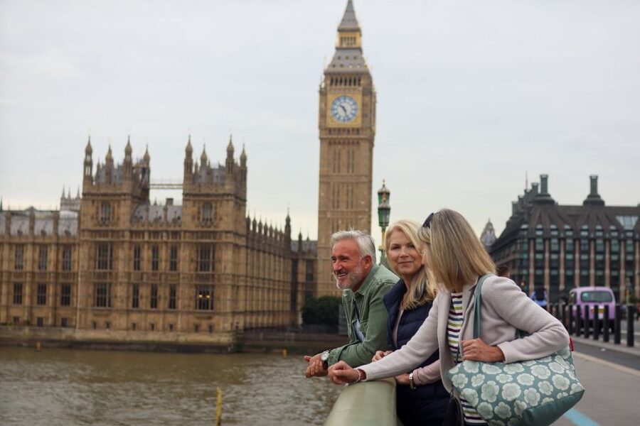 Westminster to Tower Bridge Customized Tour with a Local - Key Highlights You Will Feel Right Away