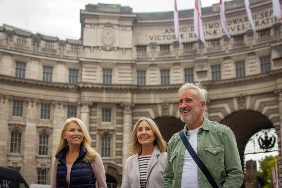 Westminster to Tower Bridge Customized Tour with a Local - Theatre Territory: Shakespearean History Without the Lecture Tone