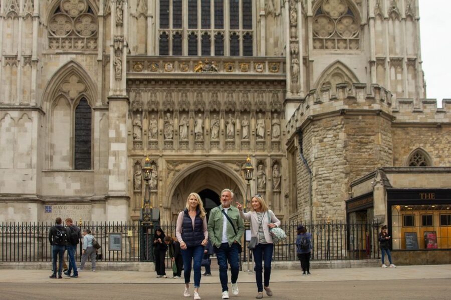 Westminster to Tower Bridge Customized Tour with a Local - A Proper Thames Stroll: Getting Your Bearings Like a Local