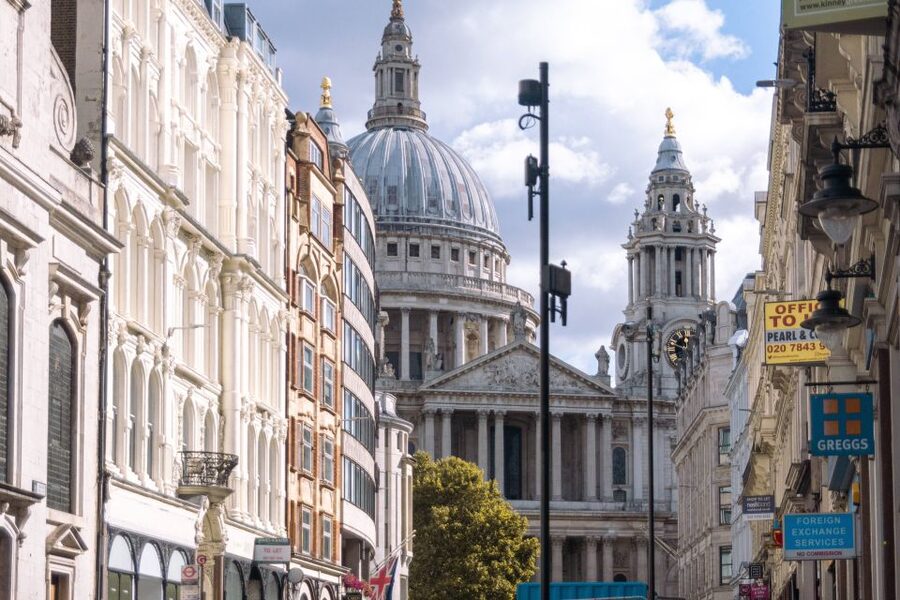 Westminster to Tower Bridge Customized Tour with a Local - Millennium Bridge Moments and St Paul’s Cathedral Views