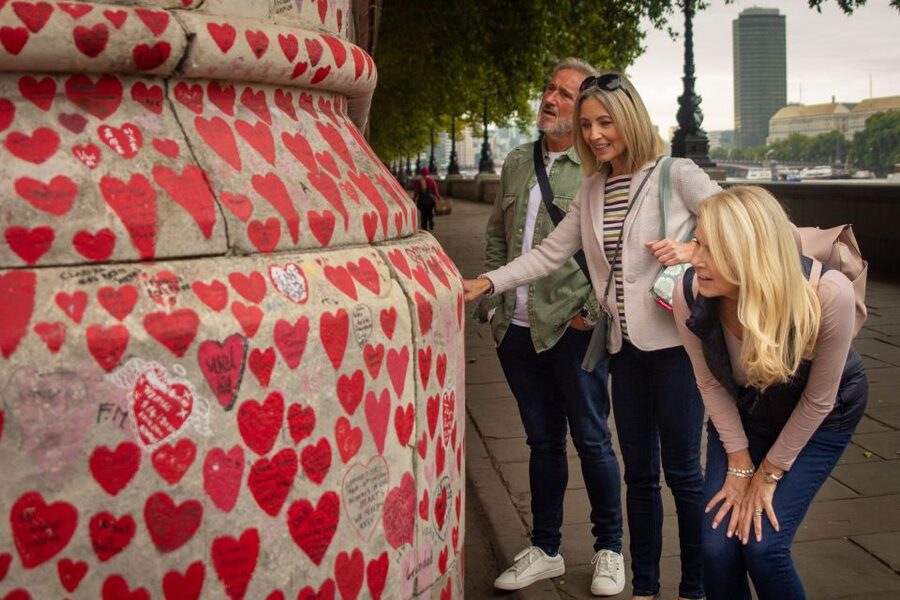 Westminster to Tower Bridge Customized Tour with a Local - Borough Market: Where Local Snacks Replace Formal Meals