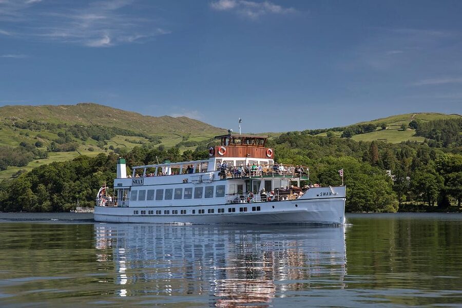Windermere Red Cruise: Sail Between Bowness and Ambleside - What You’re Actually Doing on Lake Windermere