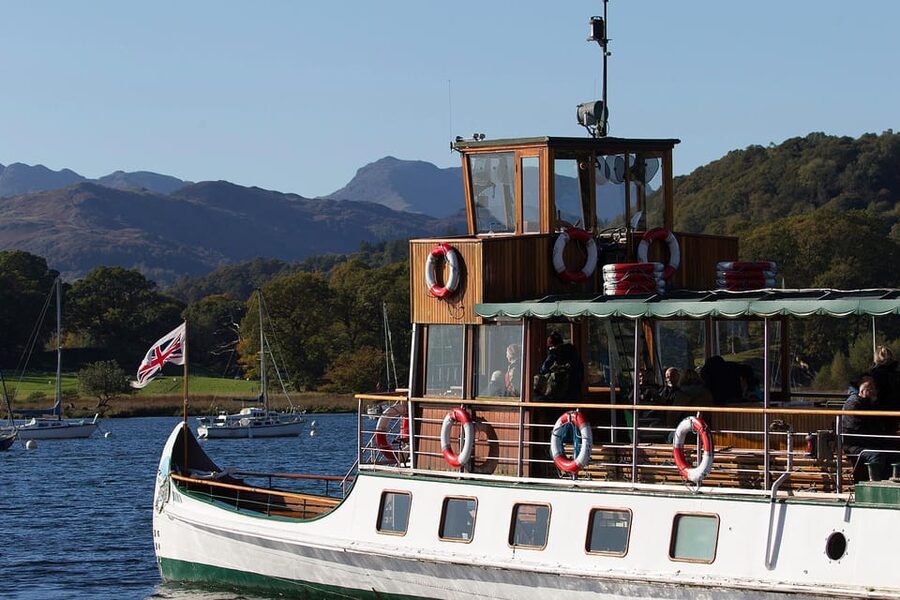 Windermere Red Cruise: Sail Between Bowness and Ambleside - Price and Value: Is It Worth $24?