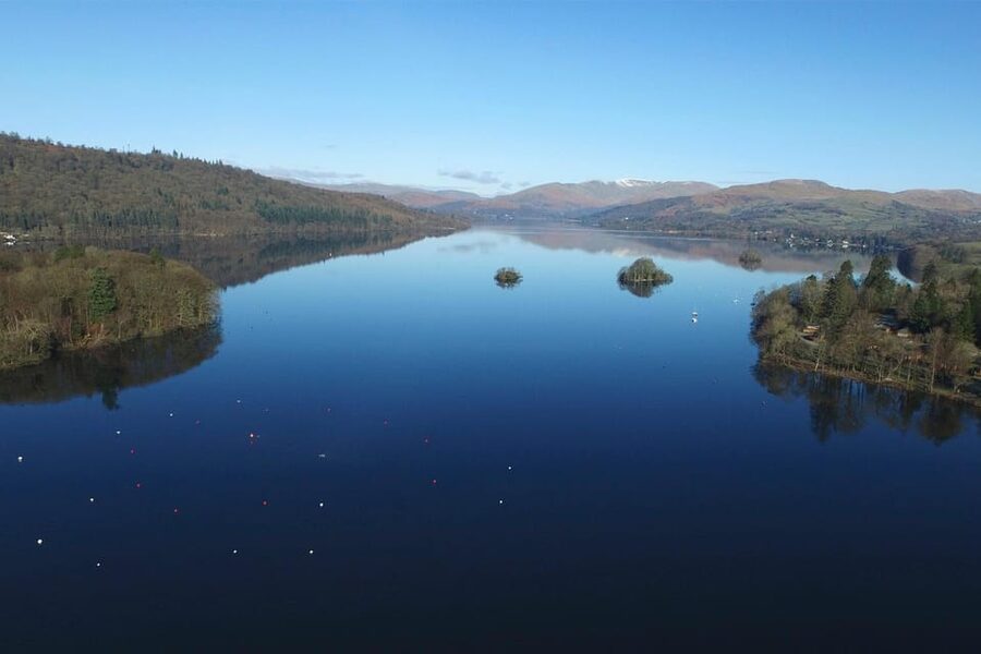 Windermere Red Cruise: Sail Between Bowness and Ambleside - Who This Cruise Fits Best