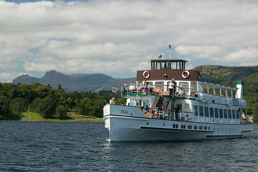 Windermere Red Cruise: Sail Between Bowness and Ambleside - Should You Book the Windermere Red Cruise?