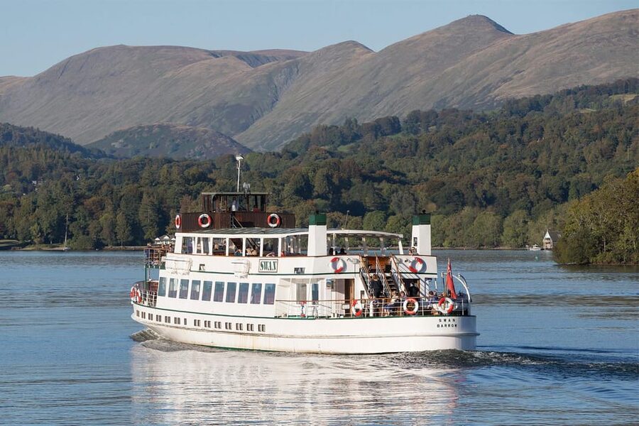 Windermere Red Cruise: Sail Between Bowness and Ambleside - Steamers vs Launches, and Why Timetables Matter