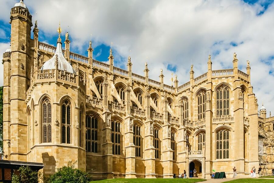 Windsor Castle Admission Ticket - Key highlights worth marking on your plan