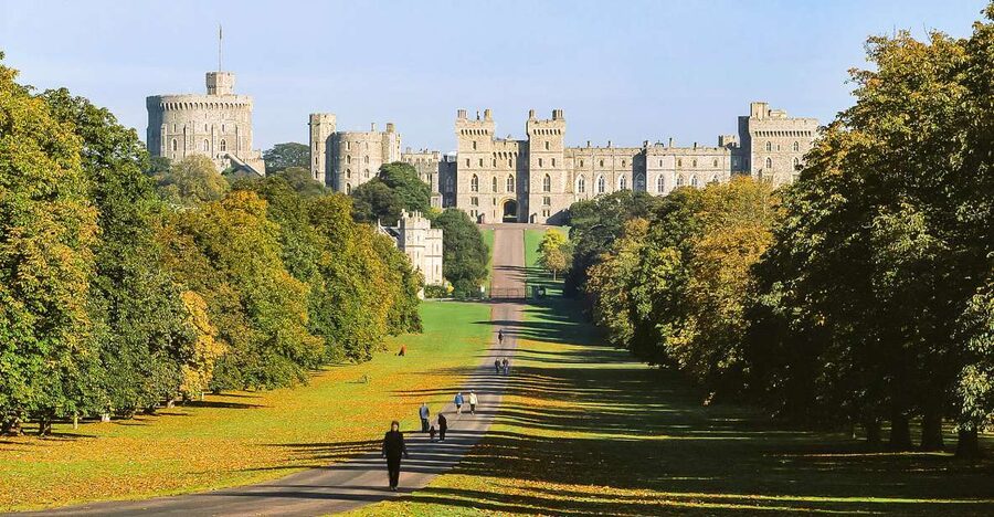 Windsor Castle Admission Ticket - State Apartments and the Royal Collection: the “big rooms” that matter