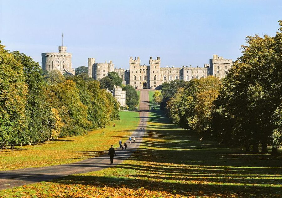 Windsor Castle Admission Ticket - Semi-State Rooms in winter: George IV’s extra visitor route