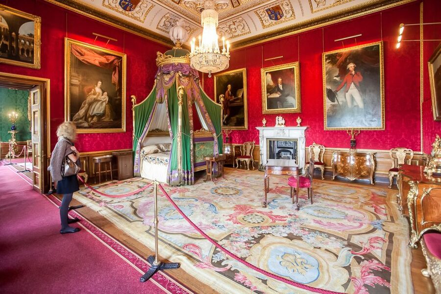 Windsor Castle Admission Ticket - Your free multimedia guide: self-guided, but not self-planning