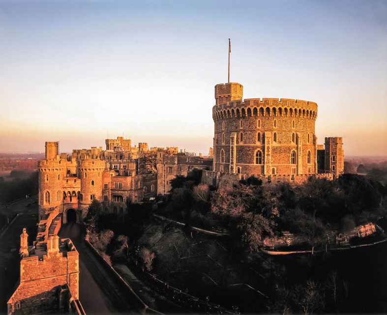 Windsor Castle Admission Ticket - Getting in at Windsor Castle without losing time