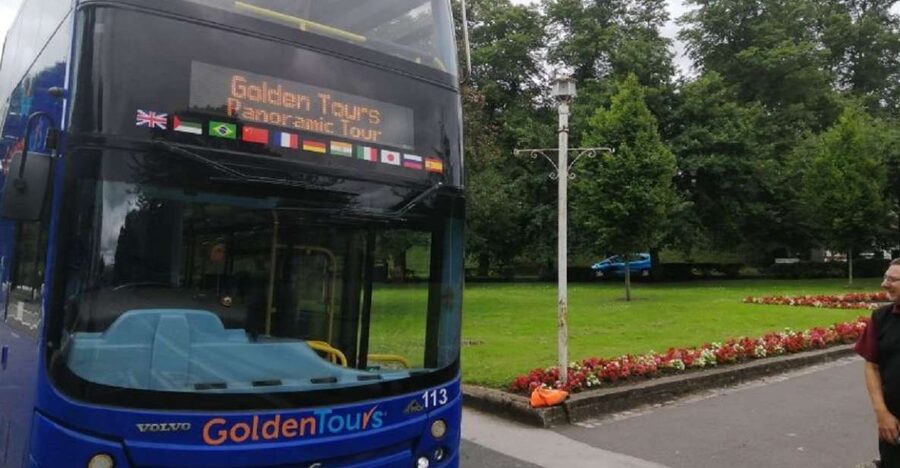 Windsor: Golden Tours Open Top Hop-on Hop-off Bus Tour - Timing That Actually Matters: Frequency and Last-Loop Planning