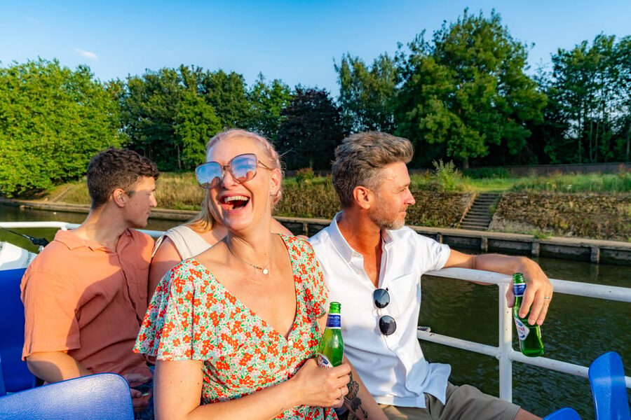 York: 60-Minute 'Happy Hour' Cruise For All Ages - Key things that make this York cruise worth your hour