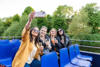 60-Minute ‘Happy Hour’ Cruise For All Ages