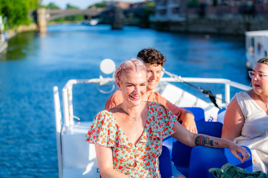 York: 60-Minute 'Happy Hour' Cruise For All Ages - Who this cruise suits best, and who might skip it