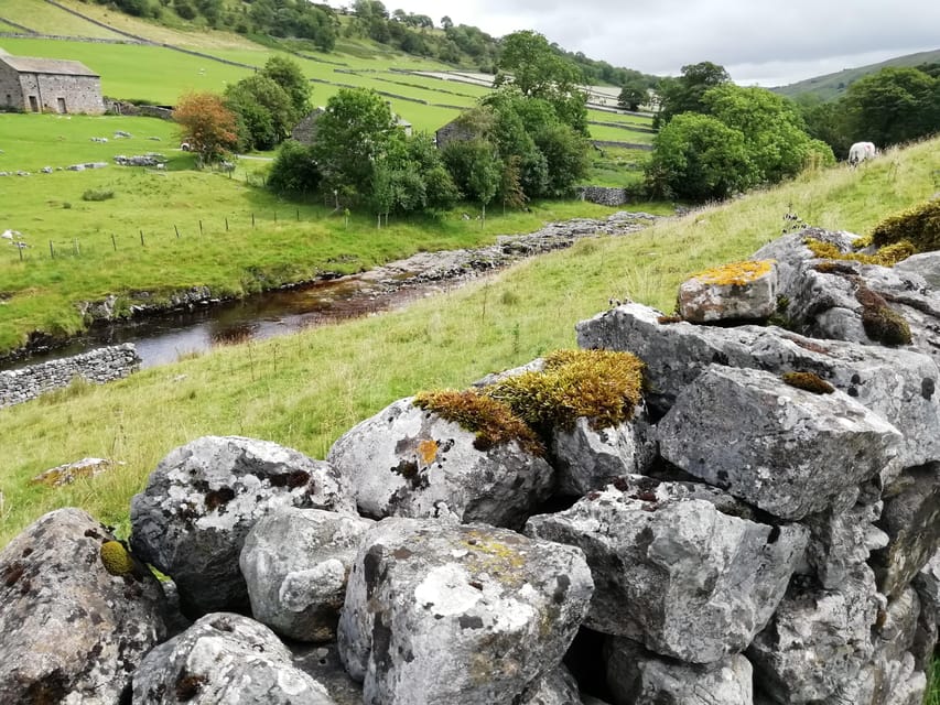York: "All Creatures Great and Small" Yorkshire Dales Tour - Yockenthwaite: Helen’s farm and the first-kiss moment