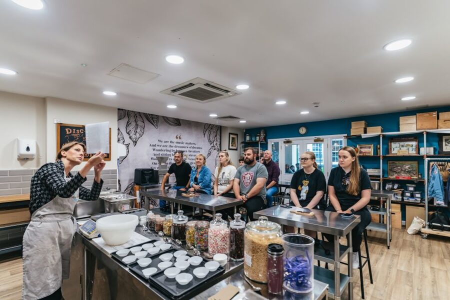 York: Chocolate Bar Making Workshop at York Cocoa Works - What You Learn About Cocoa Origins and On-Site Production