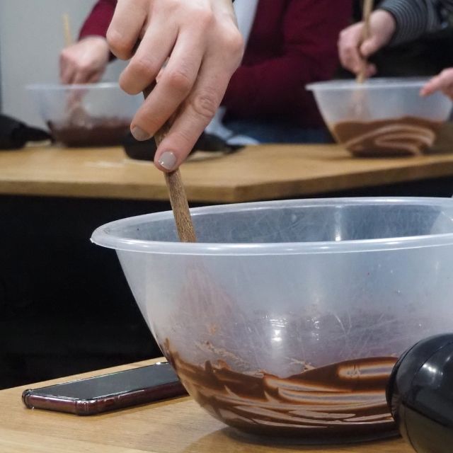 York: Chocolate Bar Making Workshop at York Cocoa Works - How the Workshop Feels in Real Time (Pacing, Questions, Group Size)