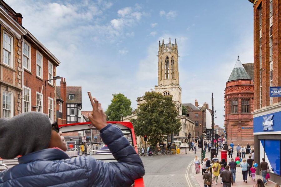 York: City Sightseeing Hop-On Hop-Off Bus Tour - The Richard III Experience and other big-ticket York plans you can connect
