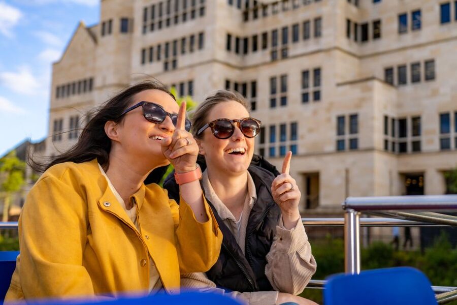 York: Daytime Sightseeing Boat Cruise with Live Commentary - Where This Cruise Starts: King’s Staith and Easy Access