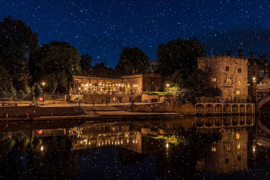 York: Evening Cruise With Strawberries & Cream + Drink - Price and value: what your money buys on the Ouse