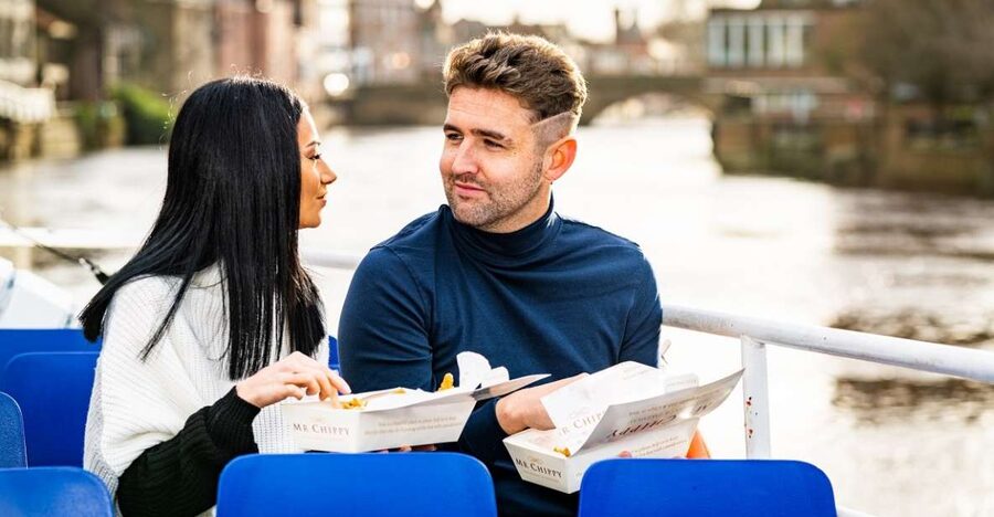 York: Fish and Chips Cruise - Why This York Fish and Chips Cruise Works So Well