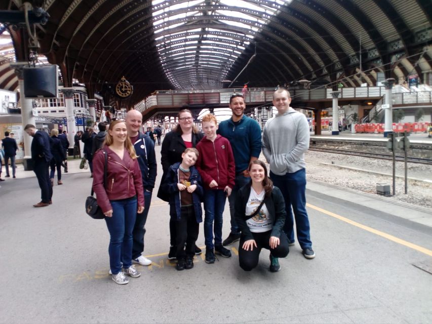 York: Harry Potter Guided Walking Tour - Key things I’d focus on before you go