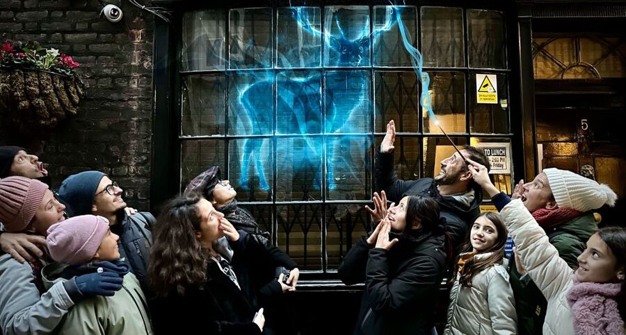 York: Harry Potter Guided Walking Tour - York City Walls, Abbey Ruins, and Shambles Streets, the Perfect Harry Potter Backdrop