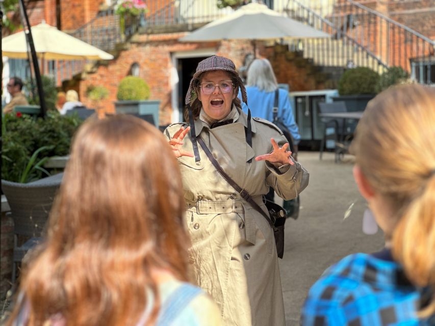 York: Historical Gems Tour & A Taste of York Chocolate - Exhibition Square, Bootham Bar, and York Minster moments you will remember