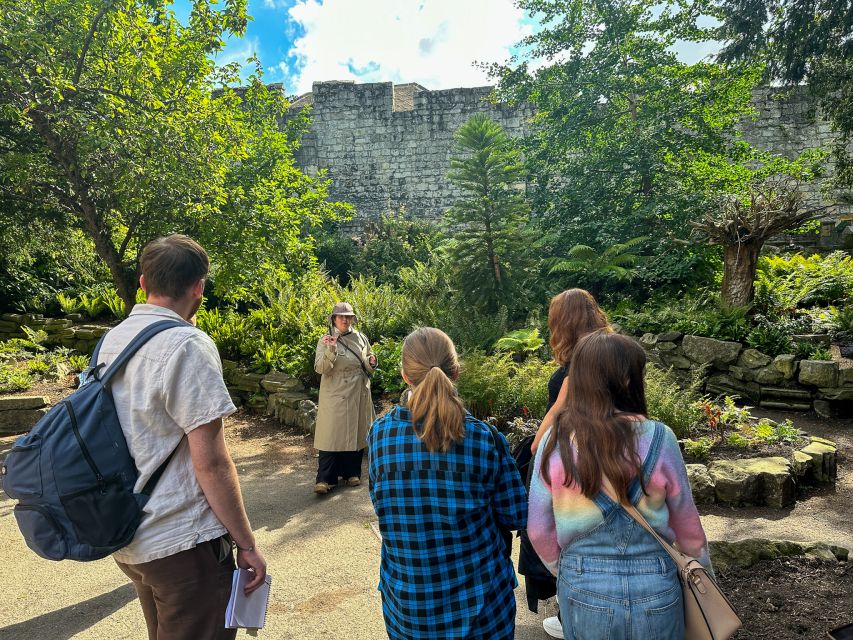 York: Historical Gems Tour & A Taste of York Chocolate - Where you start at 16 Davygate (and how the route feels)