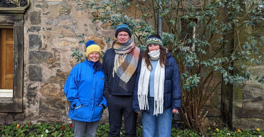 York: Private Guided Walking Tour - Starting at Library Square: The Easiest Way to Get Your Bearings