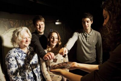 York’s Chocolate Story: Guided Tour