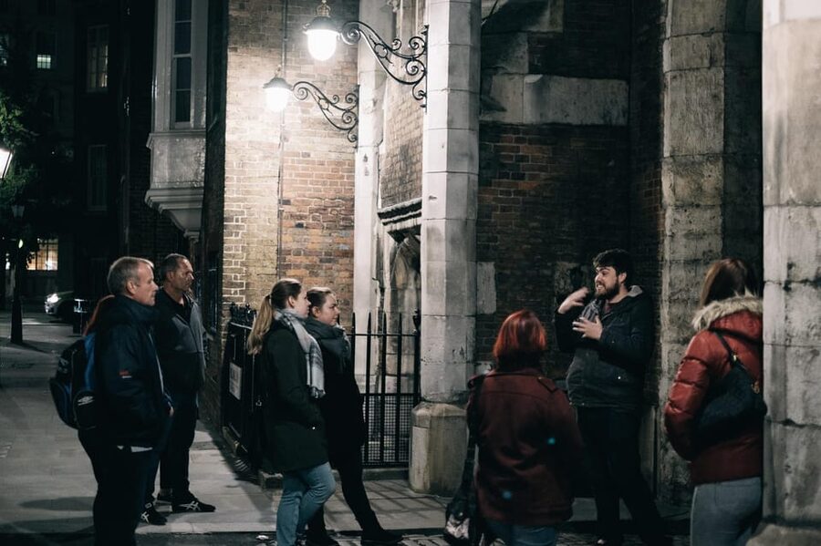 York’s Haunted Heart : Ghost, Ghouls and Gallows - Finishing at The Golden Fleece: one last haunted story with a pub vibe