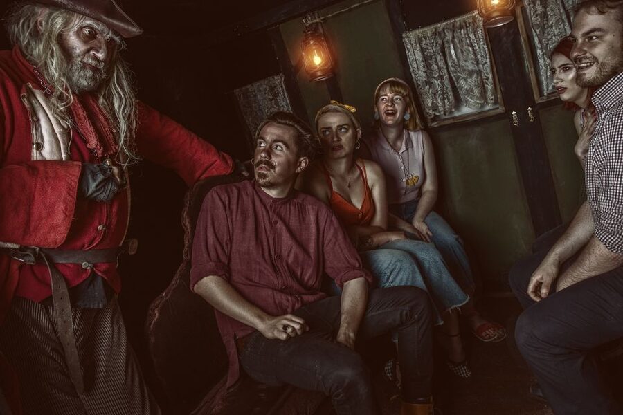 York: The York Dungeon Entry Ticket - York Dungeon Entry Ticket in 75 Minutes, 10 Live Shows