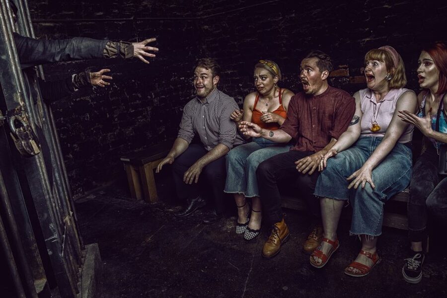 York: The York Dungeon Entry Ticket - Audience participation: getting picked on, but also how to stay comfortable