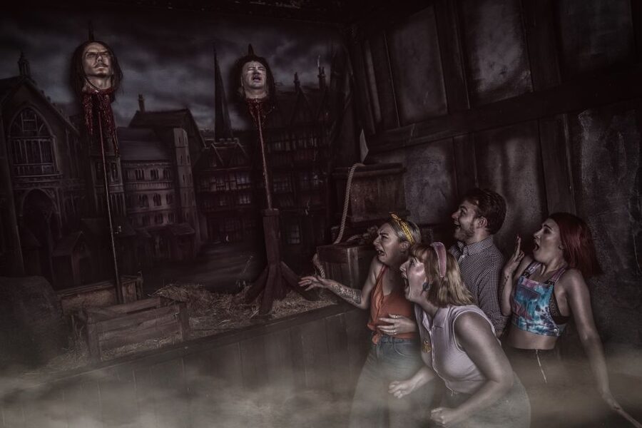 York: The York Dungeon Entry Ticket - Price and value: what $25 buys you in York