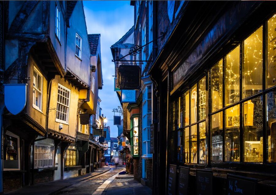 York: Witches and History Old Town Walking Tour - Key highlights to look for