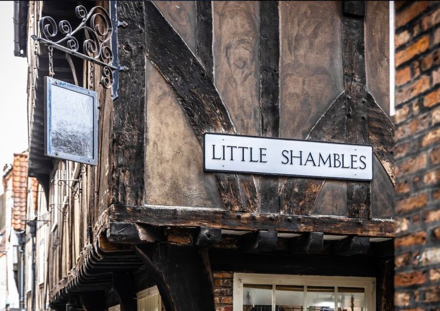York: Witches and History Old Town Walking Tour - How a 75-minute witch story walk changes York