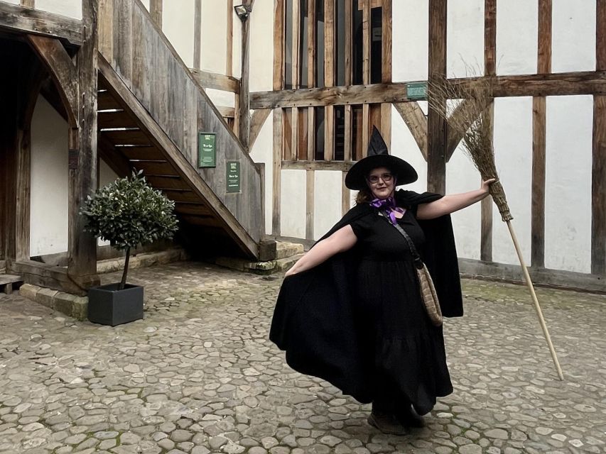 York: Witches and History Old Town Walking Tour - York Minster: big landmark, small stories